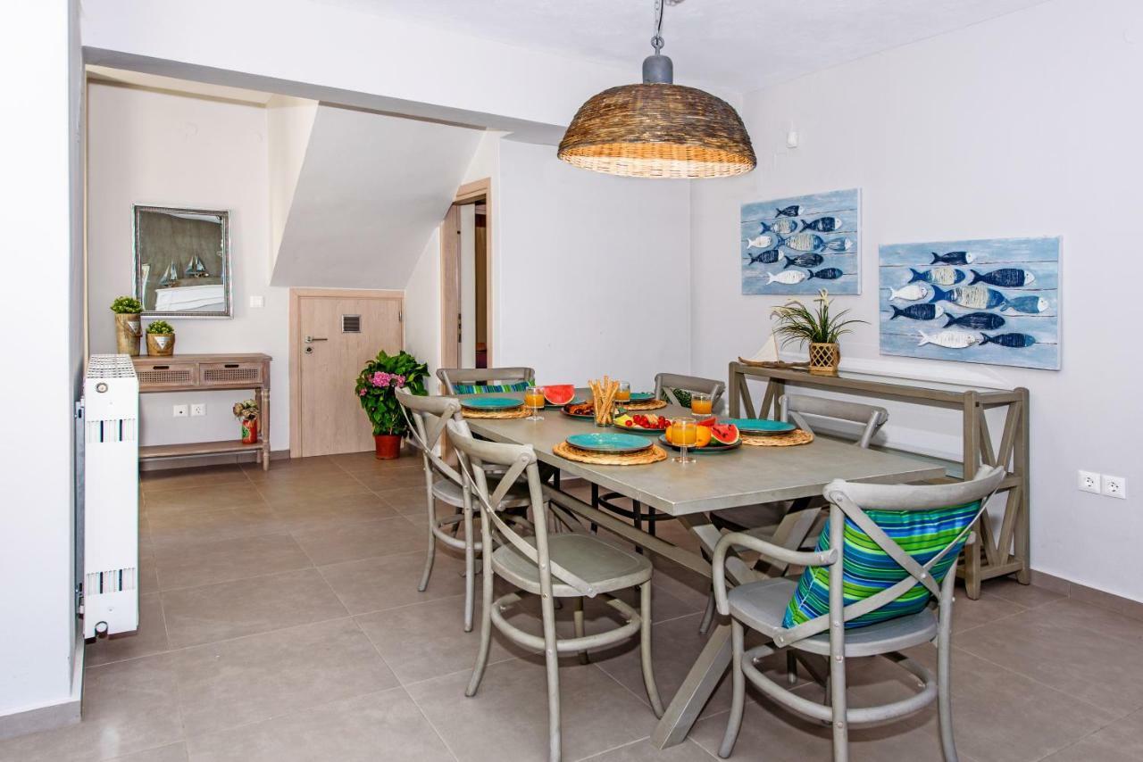 Villa Ellie - Heated Pool, Playground, Garden & Bbq! Vederoi Exterior foto
